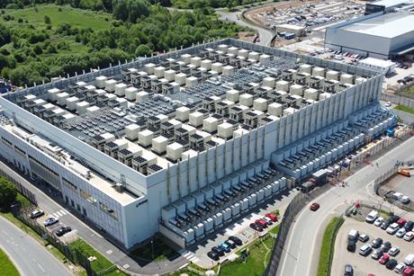 Vantage Data-Centers