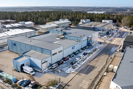EQT sells industrial real estate in Sweden