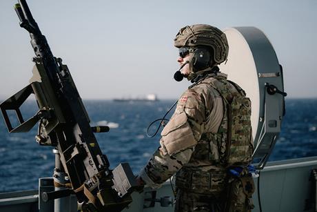 Danish defence