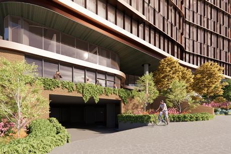 DMG ARCHITECTURE - HIBBERTIA LANE