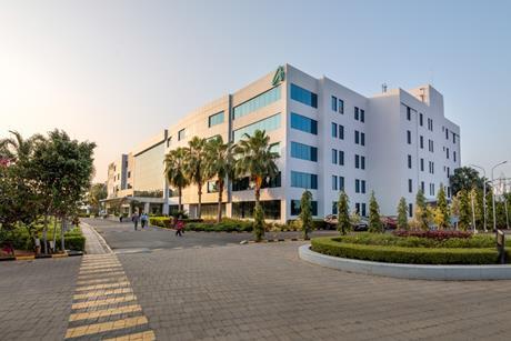 CapitaLand India Trust