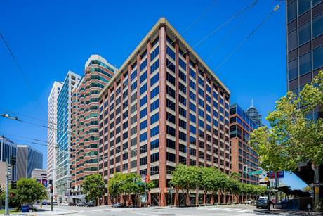 180 Howard Street in San Francisco