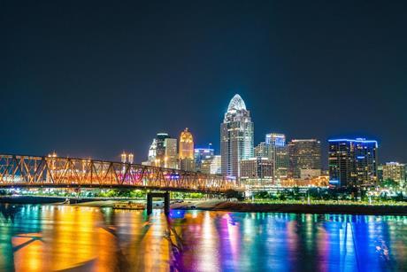Cincinnati, Ohio Credit Pexels