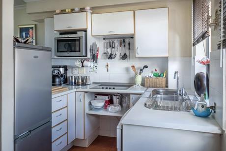 Residential kitchen