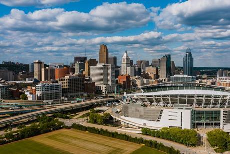 Cincinnati, Ohio