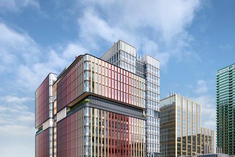 One-North-Quay-exterior-lab-and-office-space