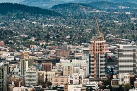 Portland Oregon