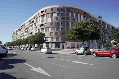 CBRE Quart de Poplet Valencia