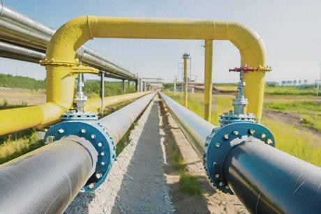 Oil and gas pipeline