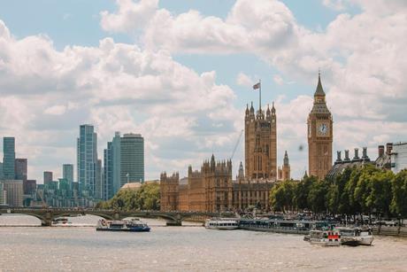 London credit Pexels