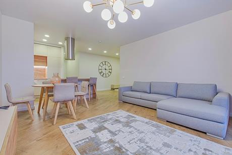 Photo of living room