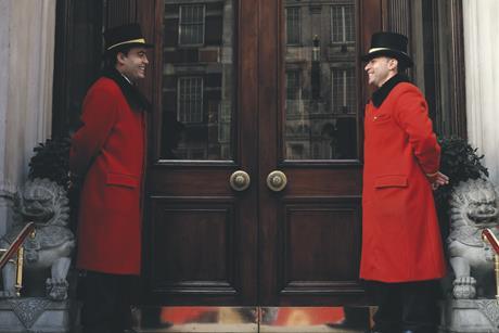 Hotel doormen