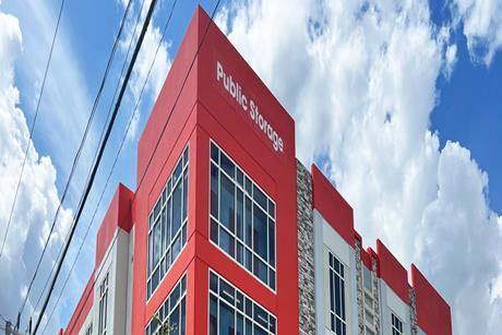 Credit Public Storage