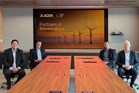 ACEN and CIP