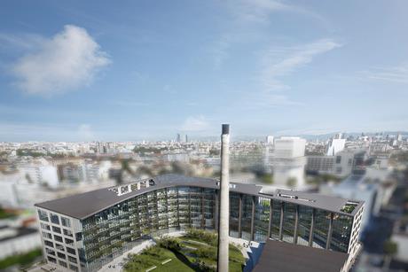 MONCLER RENDER NEW HQ