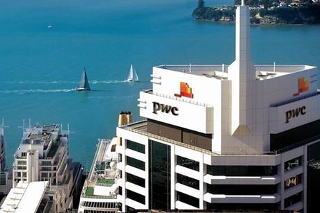 PwC Tower at Commercial Bay