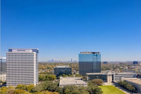 City West Office Campus Houston Texas LaSalle