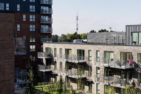 Smedekær residential property in Albertslund