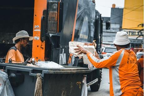 Waste management_Credit Pexels