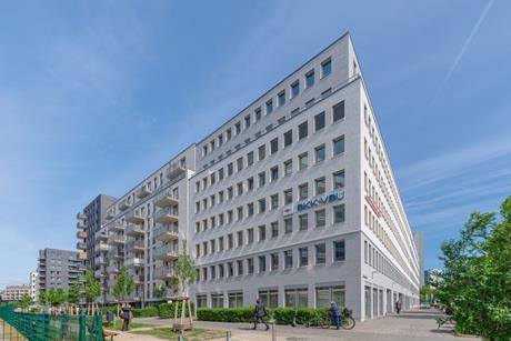 Markgrafenpark asset Credit PGIM Real Estate