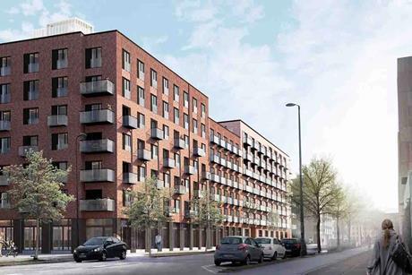 Nrep invests in Copenhagen property