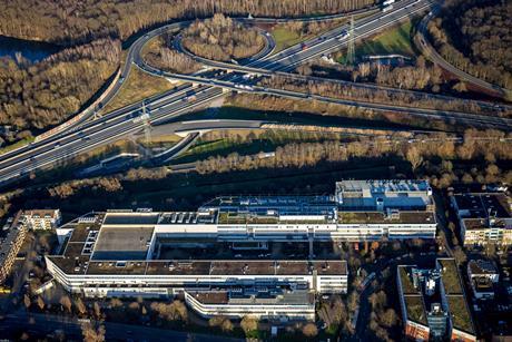 Dusseldorf data centre Credit ​Principal Asset Management