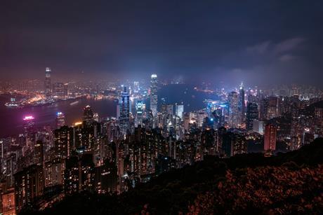 Hong Kong