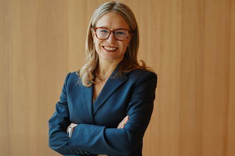 Jenine Krause, OMERS Infrastructure