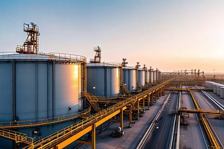 Tank-storage terminals