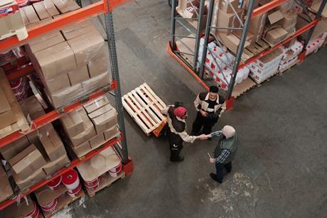 Warehouse