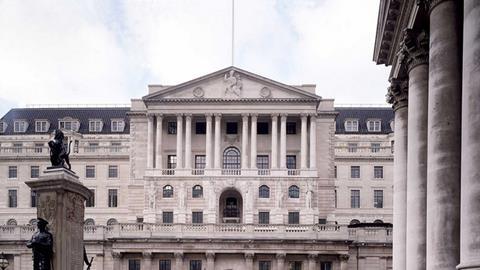 Bank of England exterior