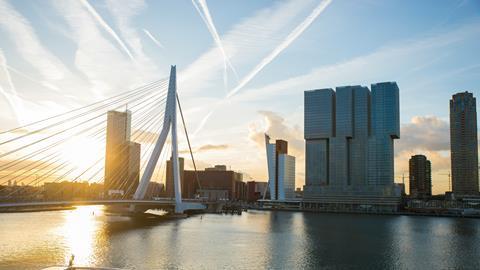 Rotterdam unsplash