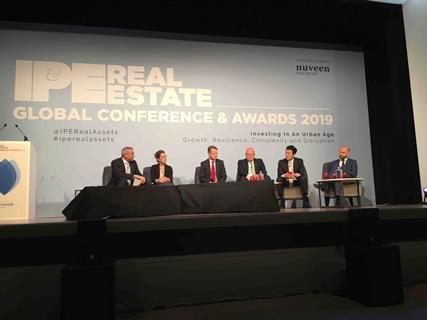 IPE Real Estate Global Conference & Awards 2019