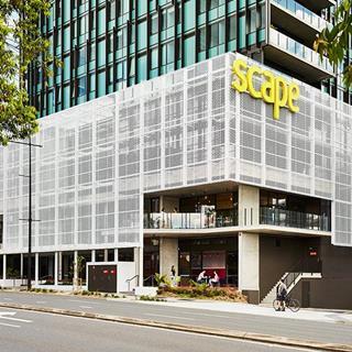 Scape student accommodation in Brisbane