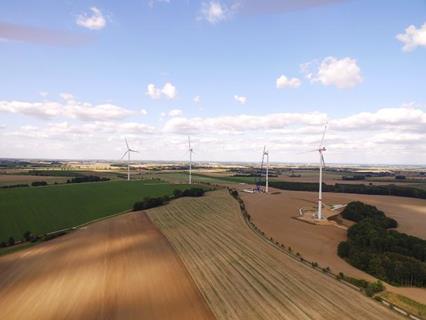Mohlis Wind Farm