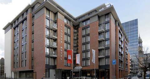 Lindner Hotel Am Michel in Hamburg