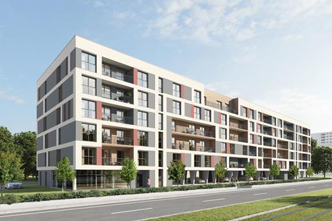 Union Investment Micro Apartments Dresden