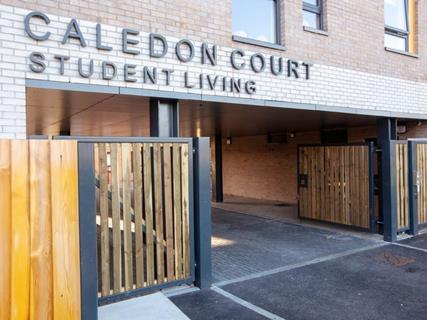 Europa Generation student accommodation in Aberdeen