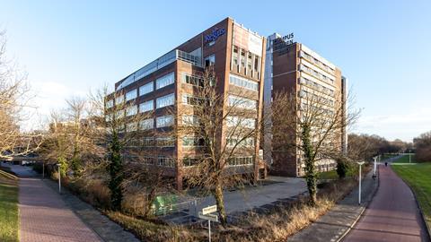 Campus Offices Dalsteindreef 141-151