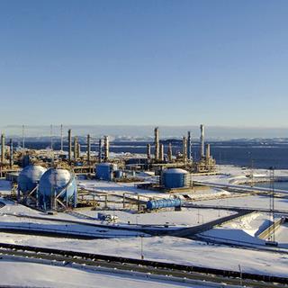 CapeOmega, Norwegian gas transport system Gassled