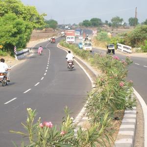 Ahmedabad Ring Road Infrastructure 