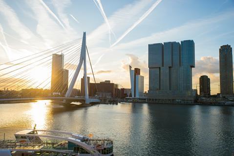 Rotterdam unsplash