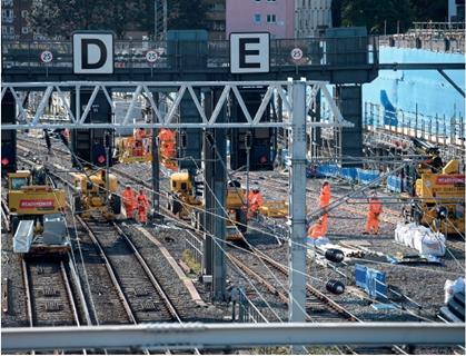 The redevelopment of Euston Station could be of interest to institutional investors