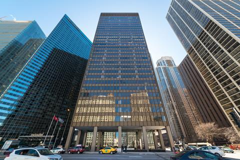 Beacon Capital Partners Eastwacker Chicago