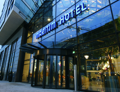 Maritim Hotel at Düsseldorf