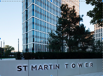 St Martin Tower