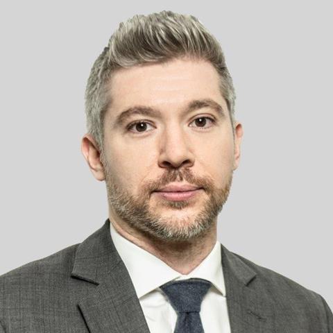 Samir Amichi - Blackstone