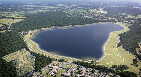 Havant Thicket Reservoir