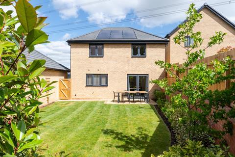 Single-family housing in Stevenage owned by JV between CPP and Kennedy Wilson