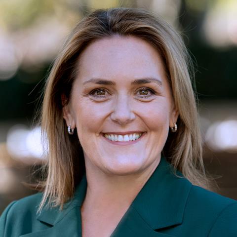 Elizabeth O'Leary